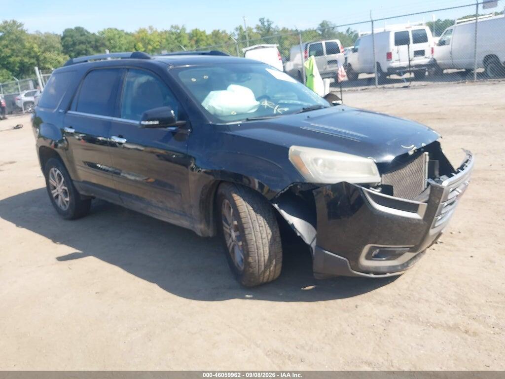 2016 GMC ACADIA 1GKKVRKD7GJ168693