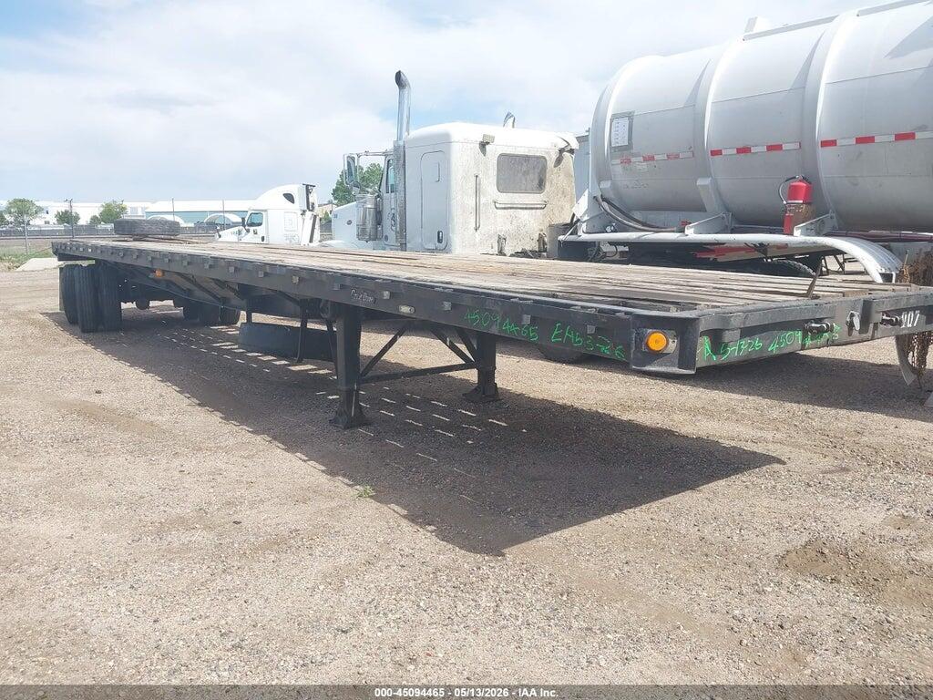 1GRDM9024HM021701 1987 GREAT DANE FLATBED photo no. 1