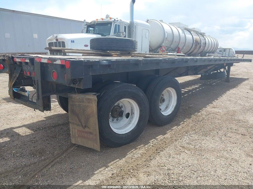 1GRDM9024HM021701 1987 GREAT DANE FLATBED photo no. 4