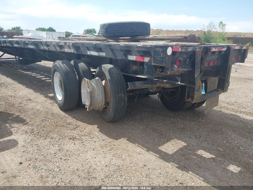 1GRDM9024HM021701 1987 GREAT DANE FLATBED photo no. 6