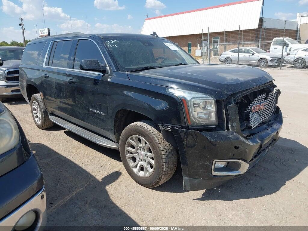 2019 GMC YUKON XL 1GKS1GKC9KR401782