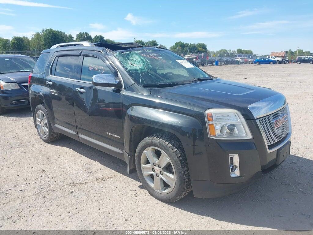 2015 GMC TERRAIN 2GKFLYE37F6291362