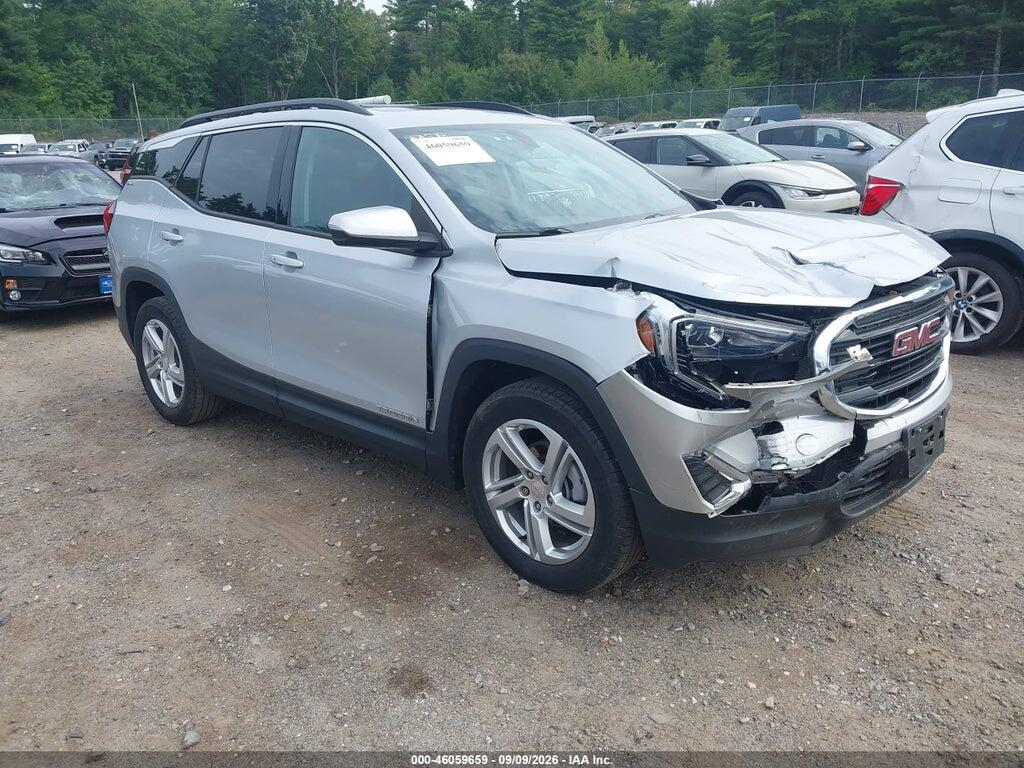 2018 GMC TERRAIN 3GKALMEV5JL284502