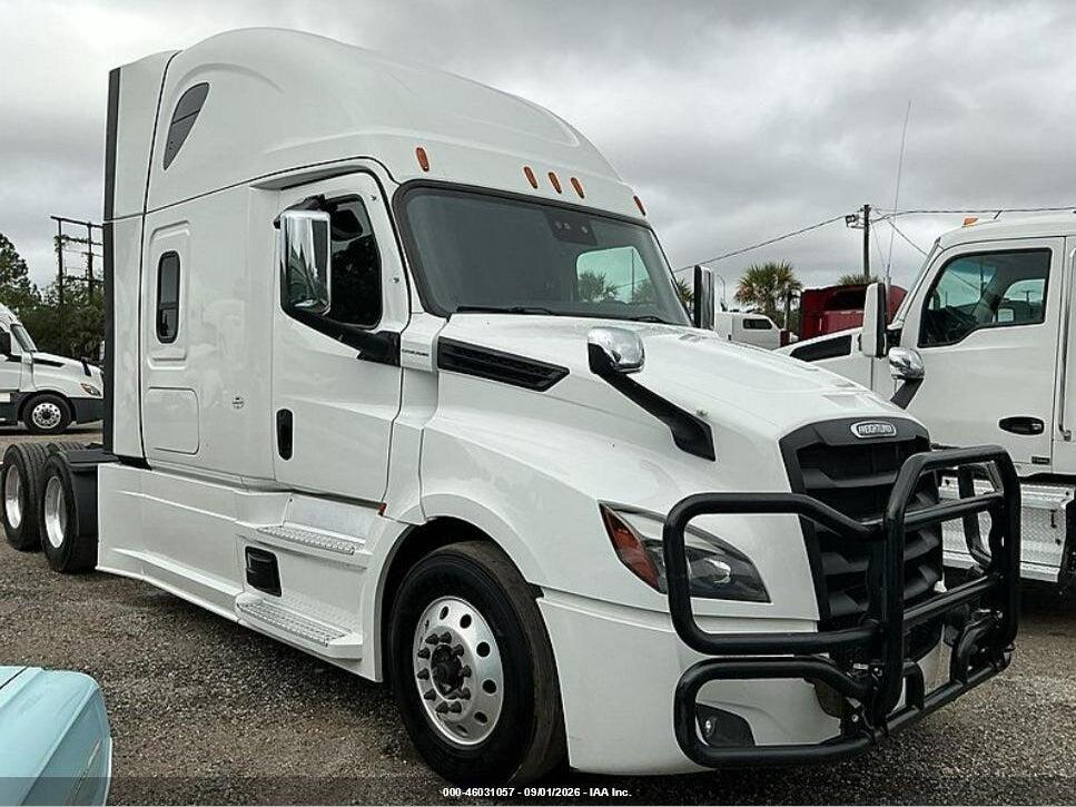 2022 FREIGHTLINER NEW CASCADIA 126 3AKJHHDR3NSMZ7150