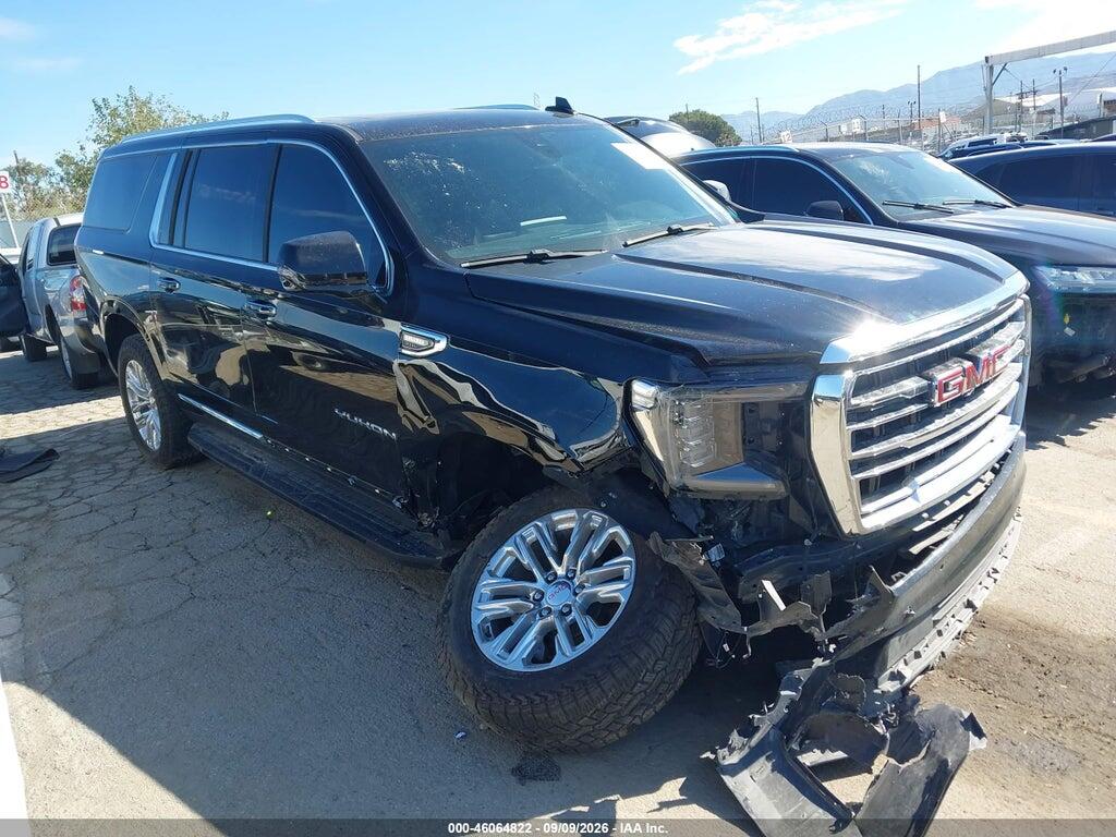 2022 GMC YUKON XL 1GKS2GKT7NR298461