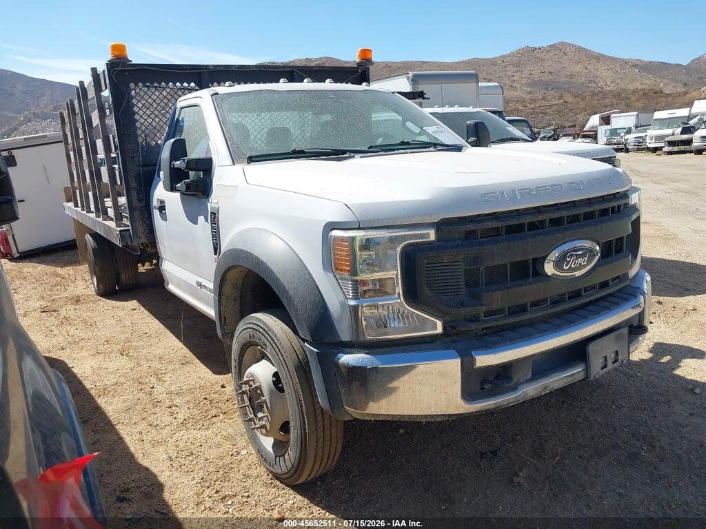 1FDUF5GT7LDA03550 2020 FORD F-550 CHASSIS photo no. 1