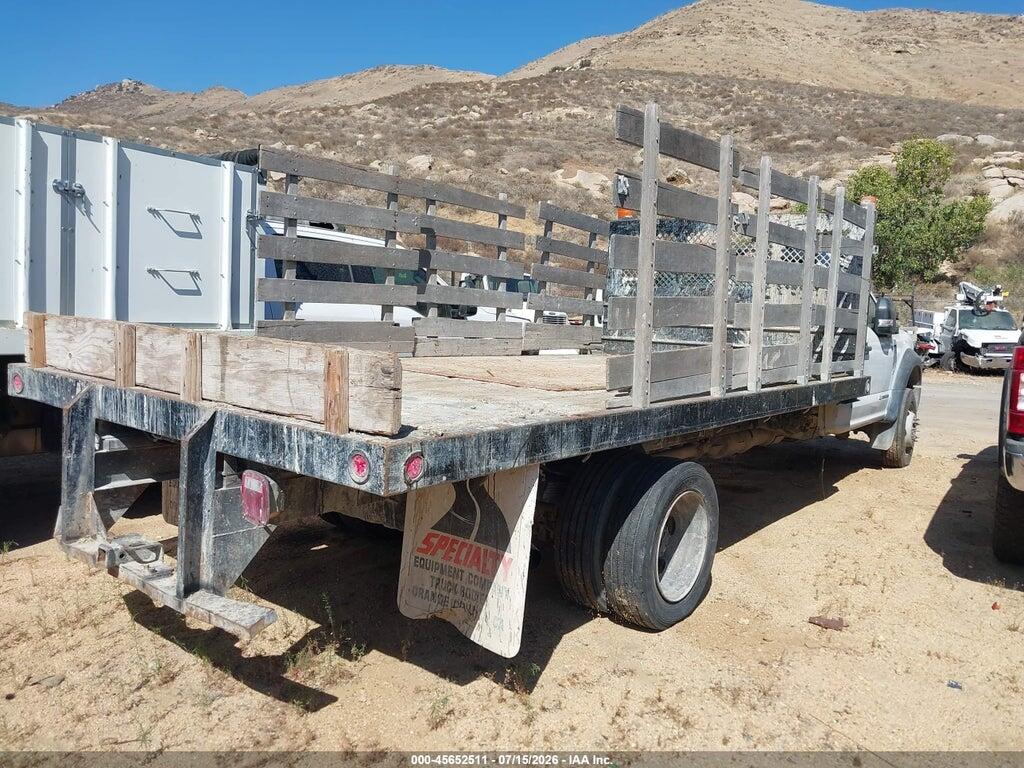 1FDUF5GT7LDA03550 2020 FORD F-550 CHASSIS photo no. 4