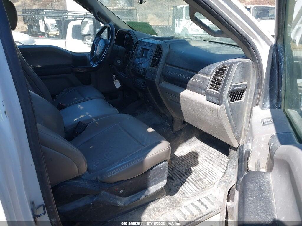 1FDUF5GT7LDA03550 2020 FORD F-550 CHASSIS photo no. 7