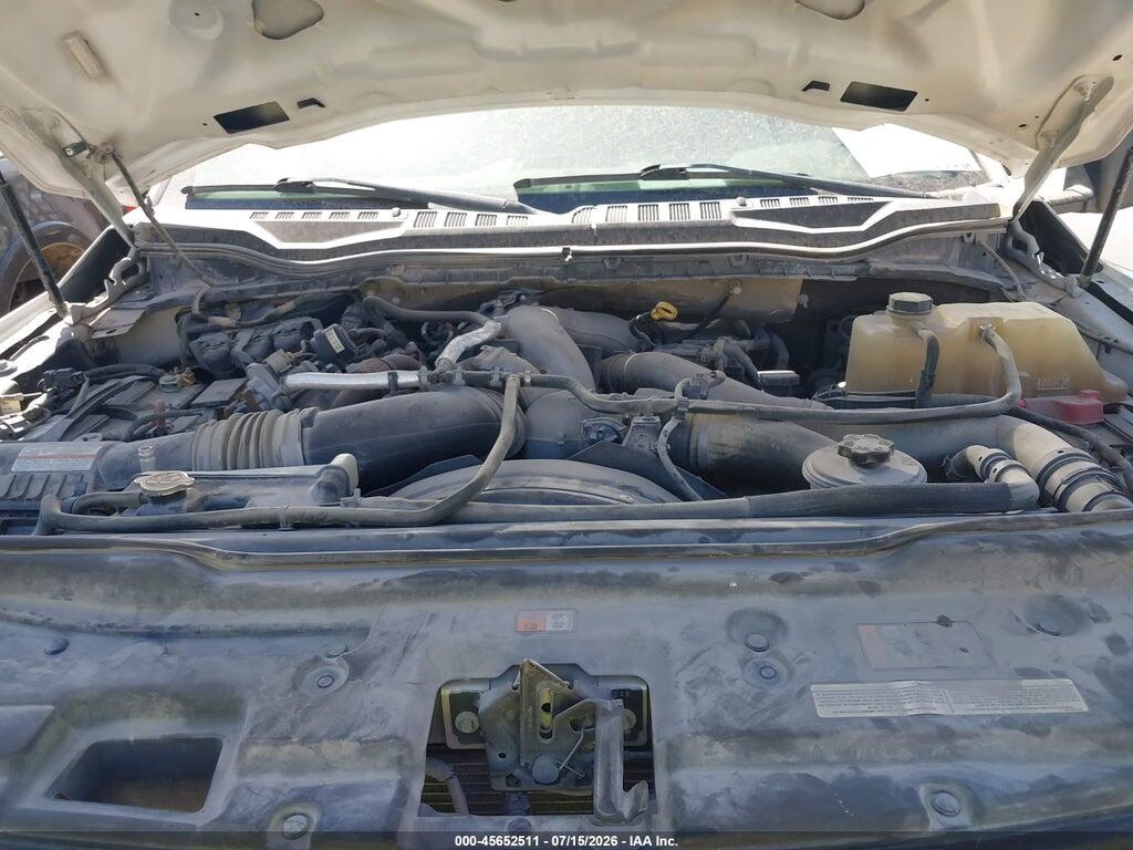 1FDUF5GT7LDA03550 2020 FORD F-550 CHASSIS photo no. 9