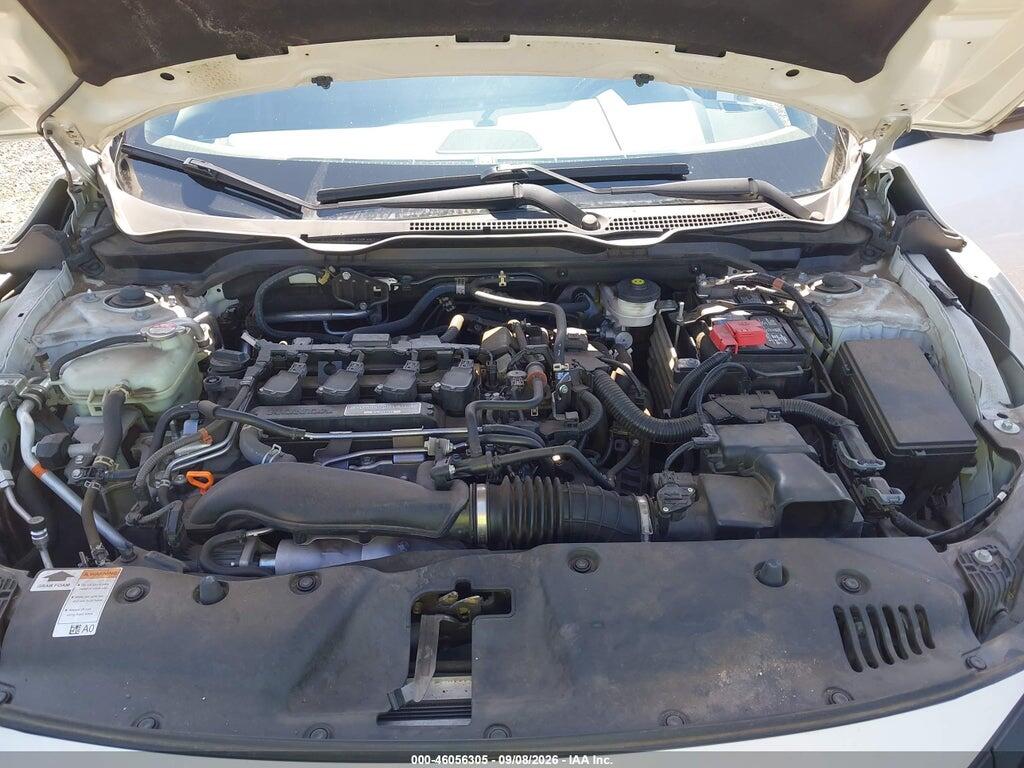 2HGFC1E56KH704473 2019 HONDA CIVIC SI photo no. 10