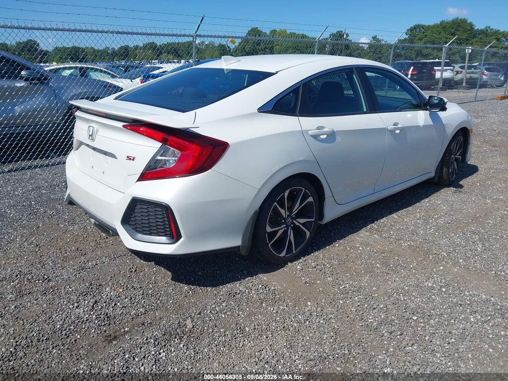 2HGFC1E56KH704473 2019 HONDA CIVIC SI photo no. 4