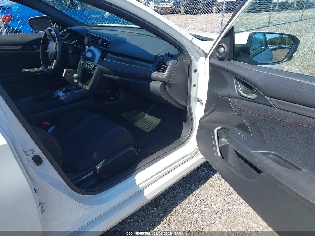 2HGFC1E56KH704473 2019 HONDA CIVIC SI photo no. 5