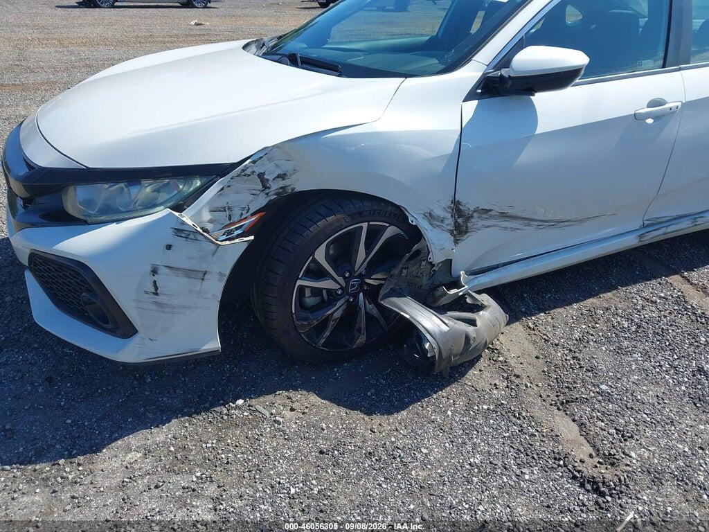 2HGFC1E56KH704473 2019 HONDA CIVIC SI photo no. 6