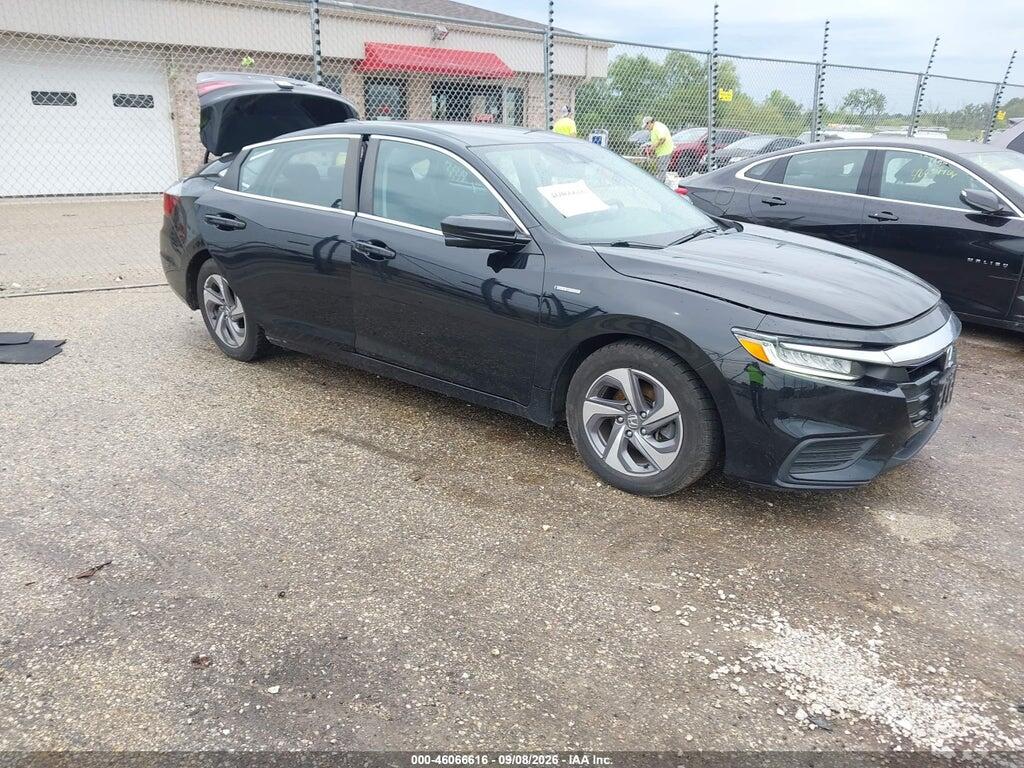 2020 HONDA INSIGHT 19XZE4F52LE007918