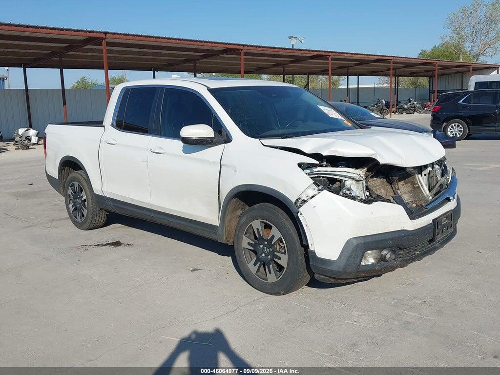 2020 HONDA RIDGELINE 5FPYK3F54LB030441