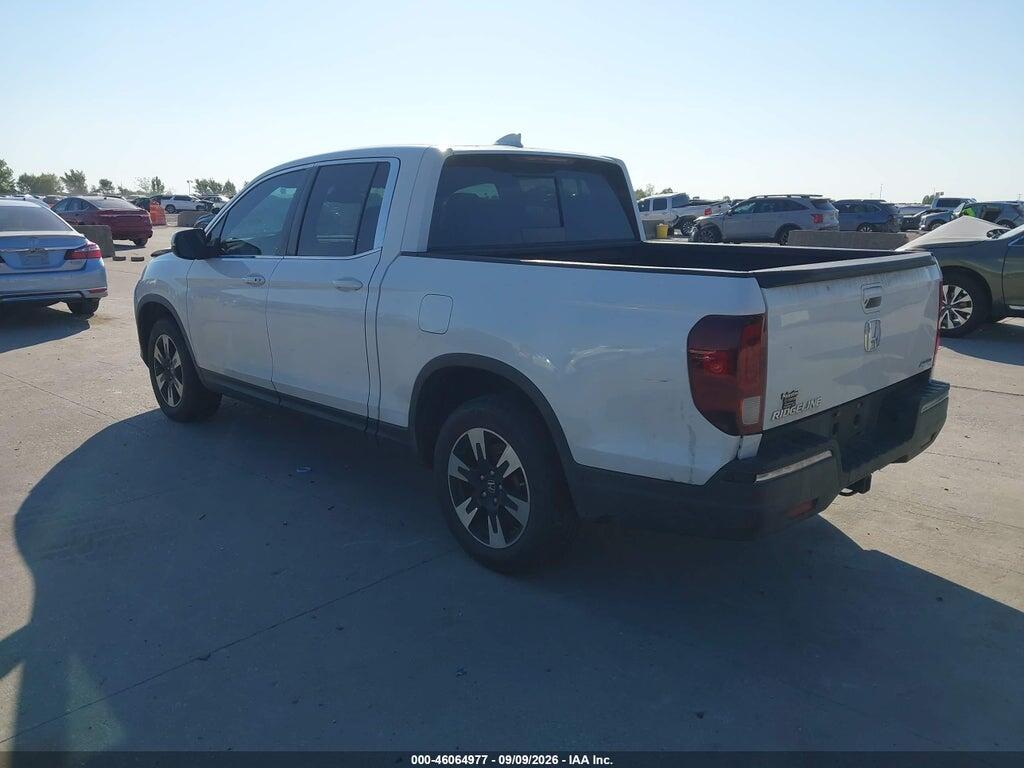 5FPYK3F54LB030441 2020 HONDA RIDGELINE photo no. 3