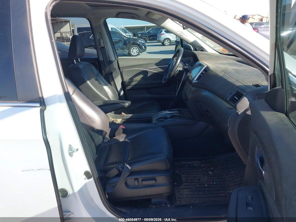 5FPYK3F54LB030441 2020 HONDA RIDGELINE photo no. 5