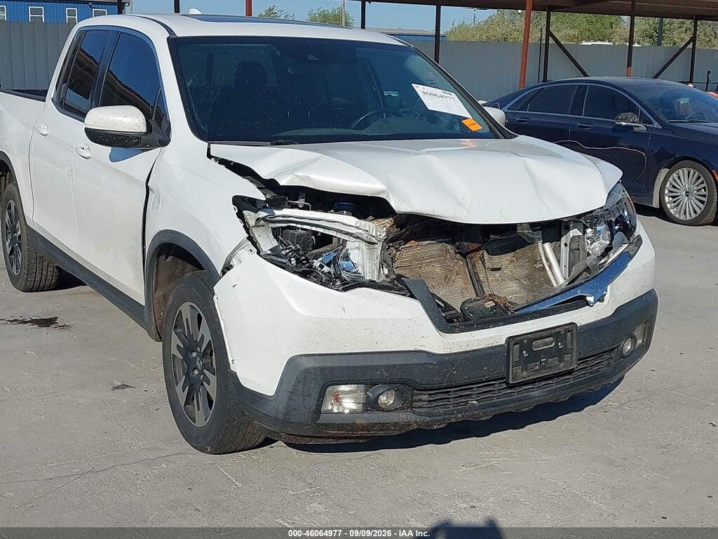 5FPYK3F54LB030441 2020 HONDA RIDGELINE photo no. 6