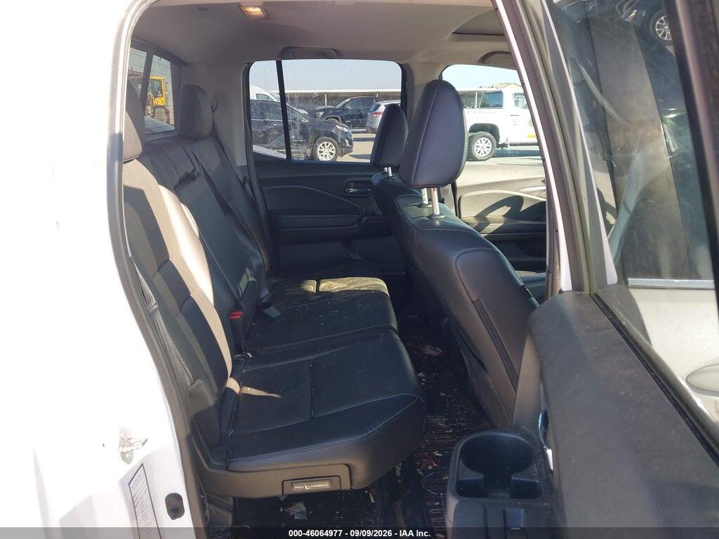 5FPYK3F54LB030441 2020 HONDA RIDGELINE photo no. 8