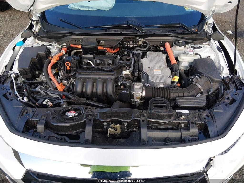 19XZE4F19KE028602 2019 HONDA INSIGHT photo no. 10