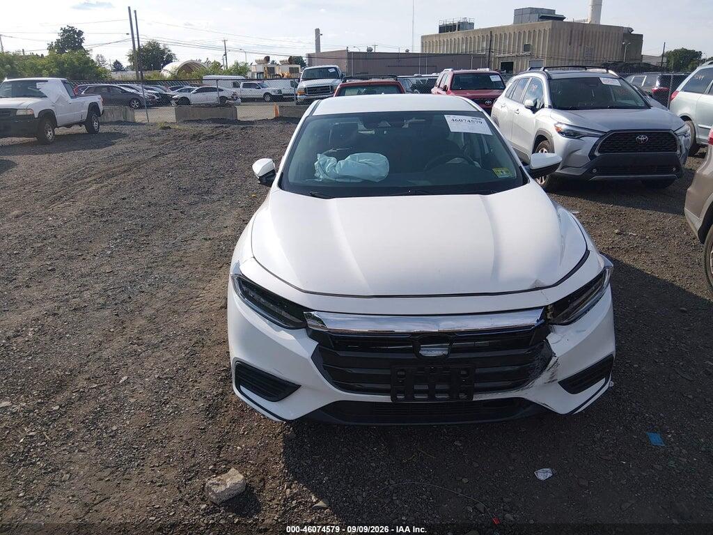 19XZE4F19KE028602 2019 HONDA INSIGHT photo no. 12
