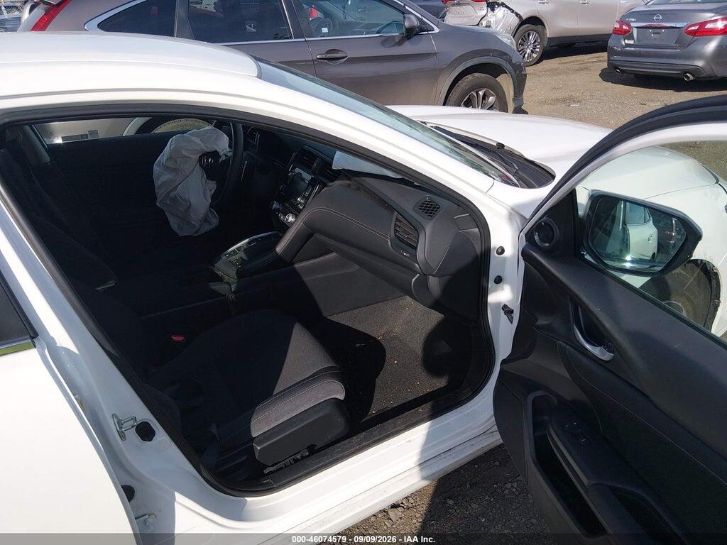 19XZE4F19KE028602 2019 HONDA INSIGHT photo no. 5