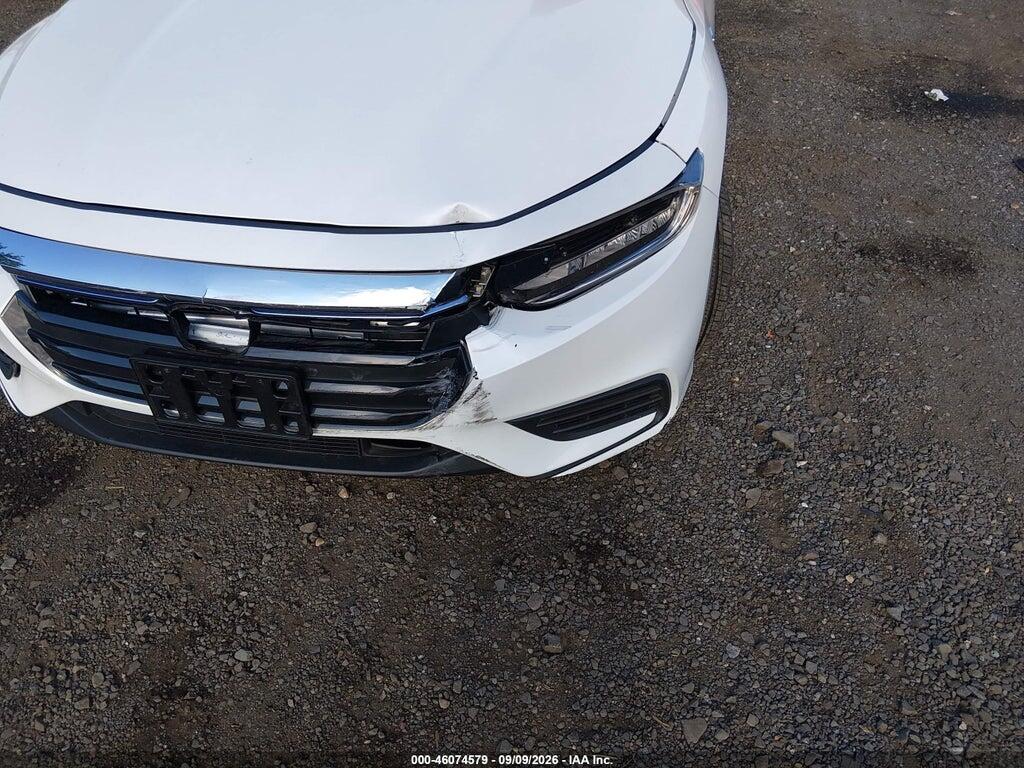 19XZE4F19KE028602 2019 HONDA INSIGHT photo no. 6