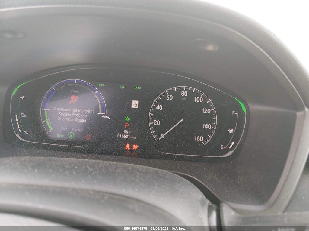 19XZE4F19KE028602 2019 HONDA INSIGHT photo no. 7