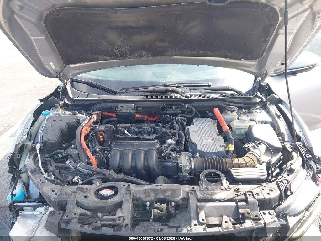 19XZE4F97KE019905 2019 HONDA INSIGHT photo no. 10