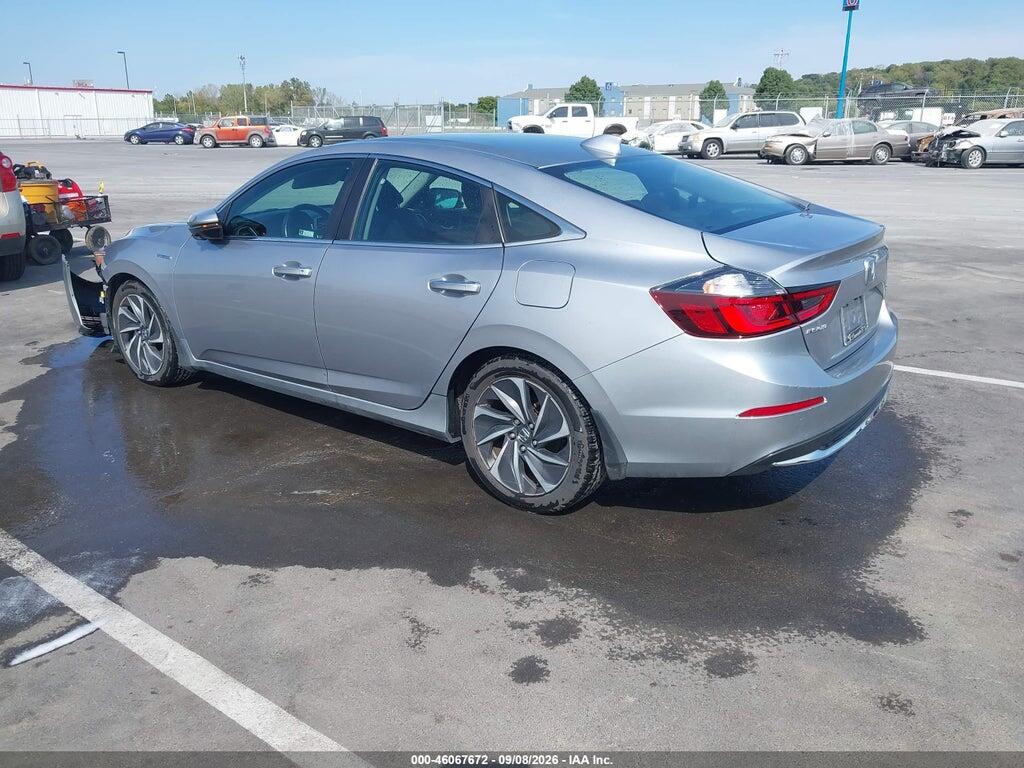 19XZE4F97KE019905 2019 HONDA INSIGHT photo no. 3