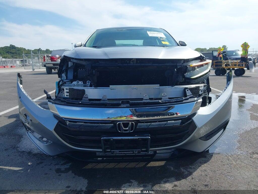 19XZE4F97KE019905 2019 HONDA INSIGHT photo no. 6