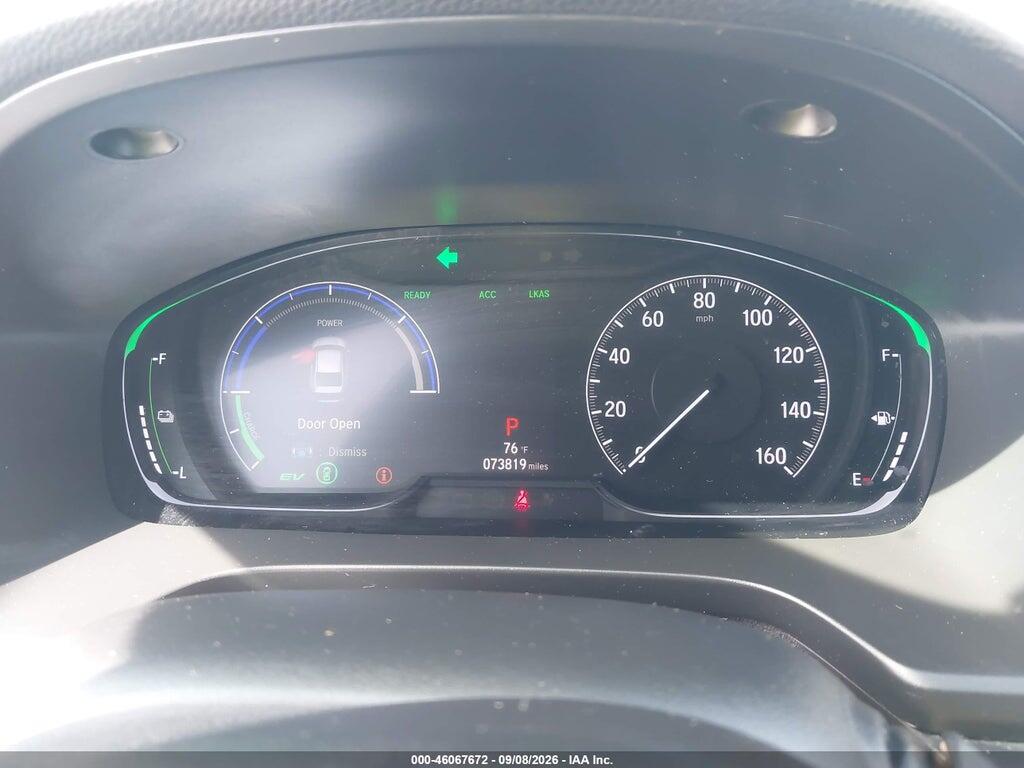 19XZE4F97KE019905 2019 HONDA INSIGHT photo no. 7