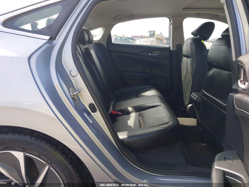 19XZE4F97KE019905 2019 HONDA INSIGHT photo no. 8