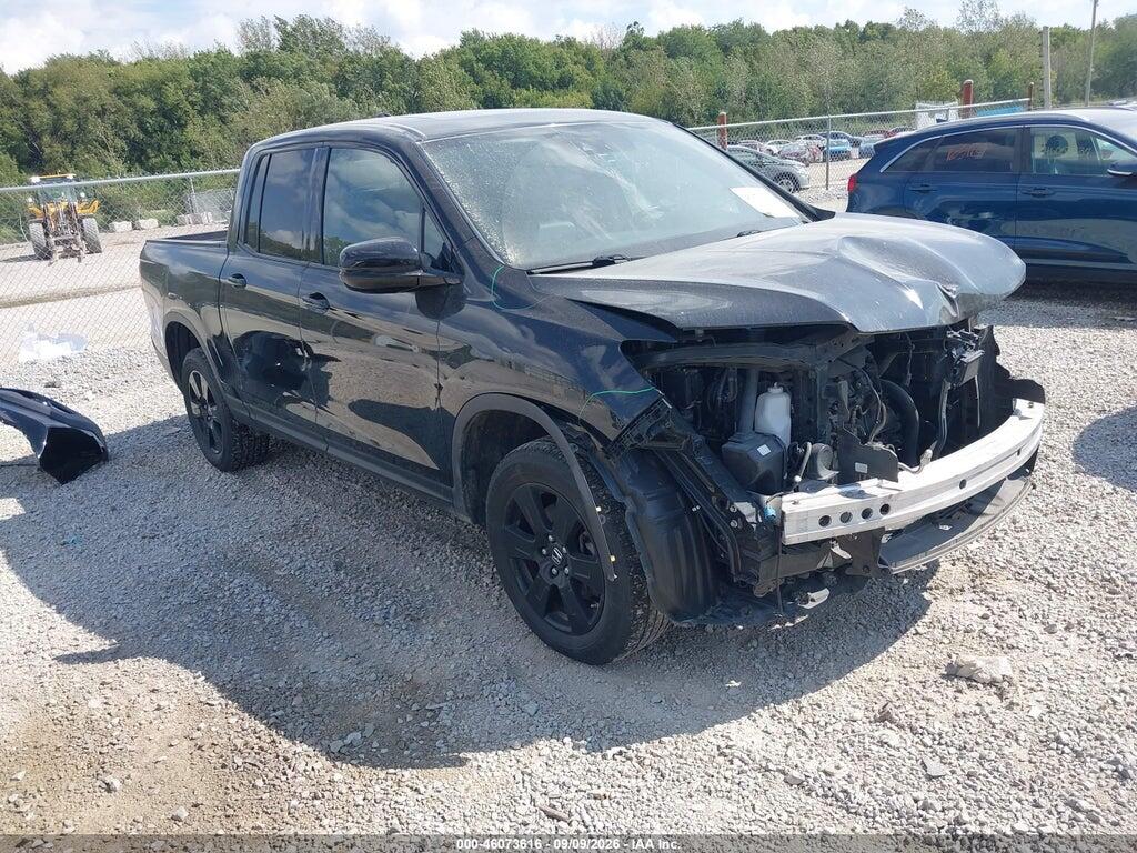2019 HONDA RIDGELINE 5FPYK3F8XKB029996