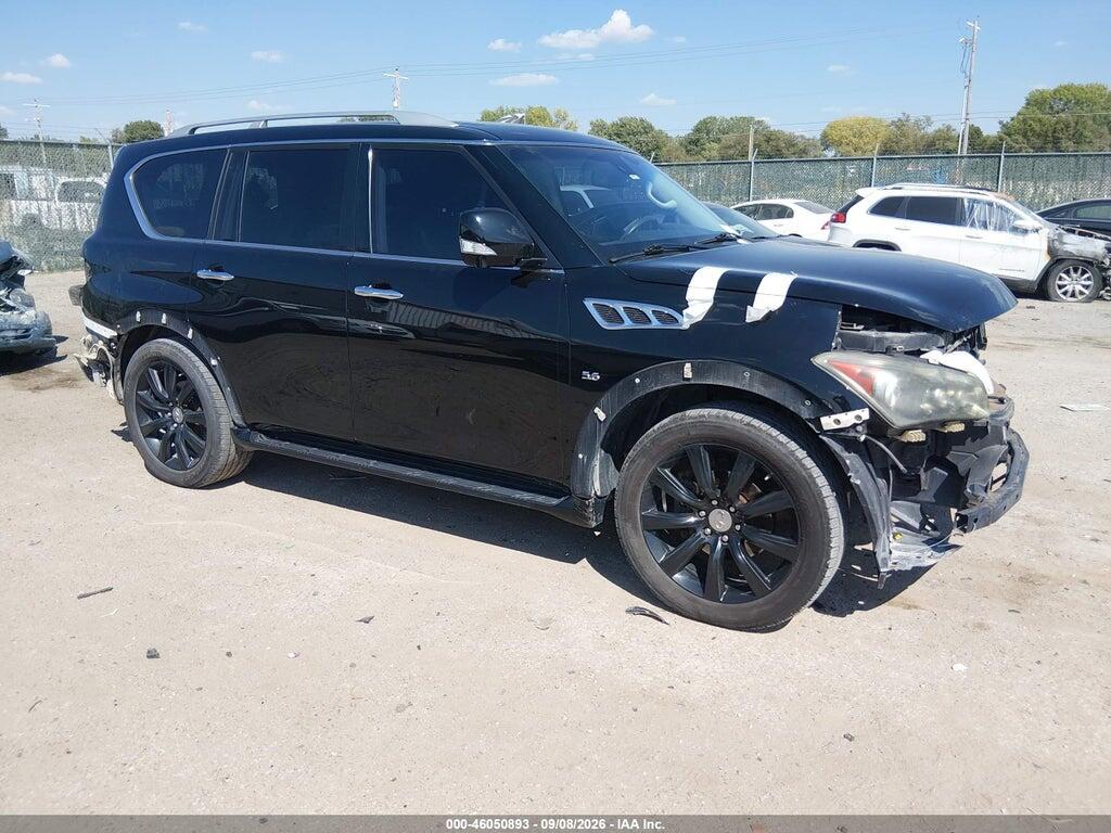 2014 INFINITI QX80 JN8AZ2NEXE9062832