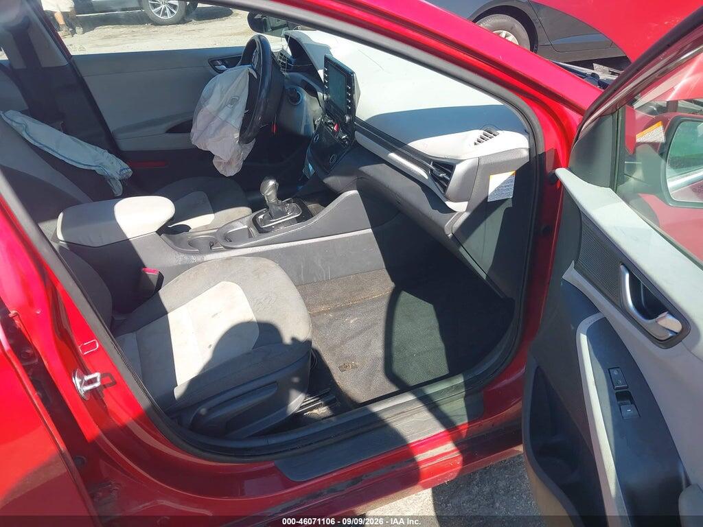 KMHC85LC7LU240146 2020 HYUNDAI IONIQ HYBRID photo no. 5