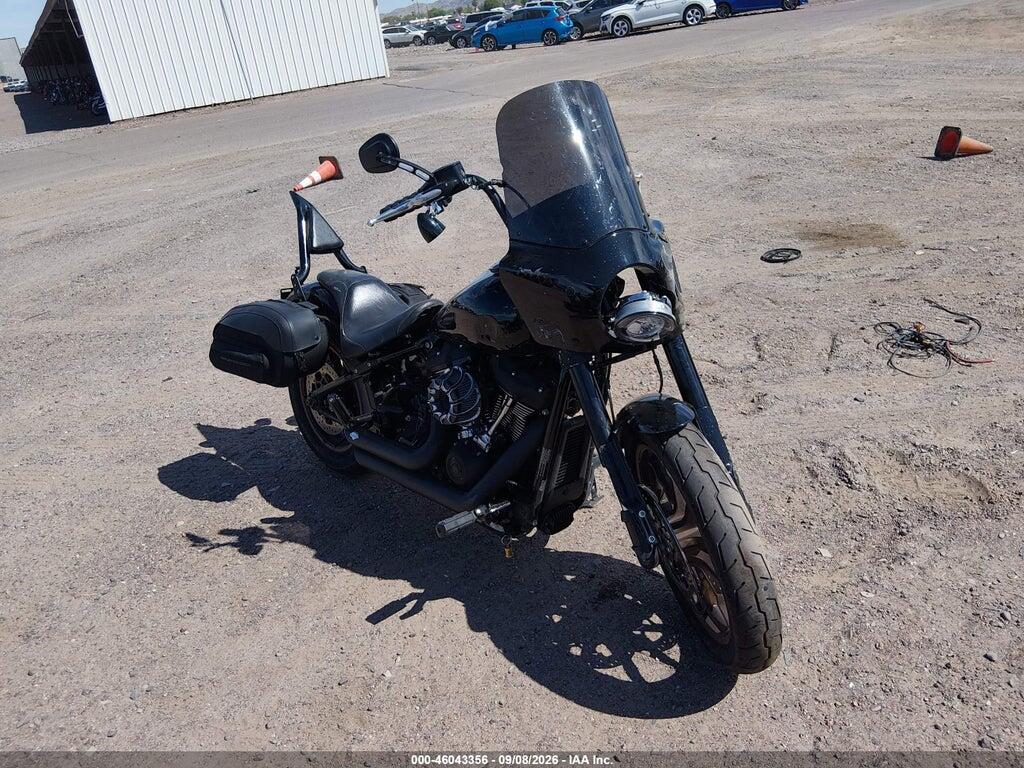 2022 HARLEY-DAVIDSON FXLRS 1HD1YWZ17NB052568