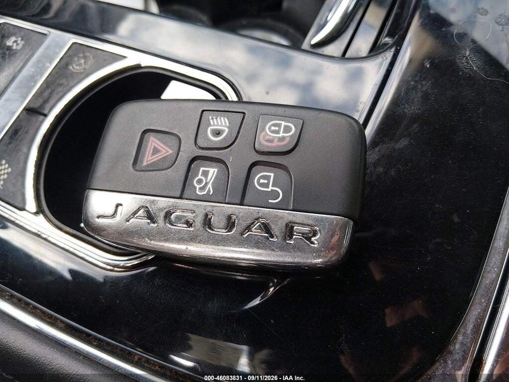 SAJWA2GZ8E8V62911 2014 JAGUAR XJ photo no. 11
