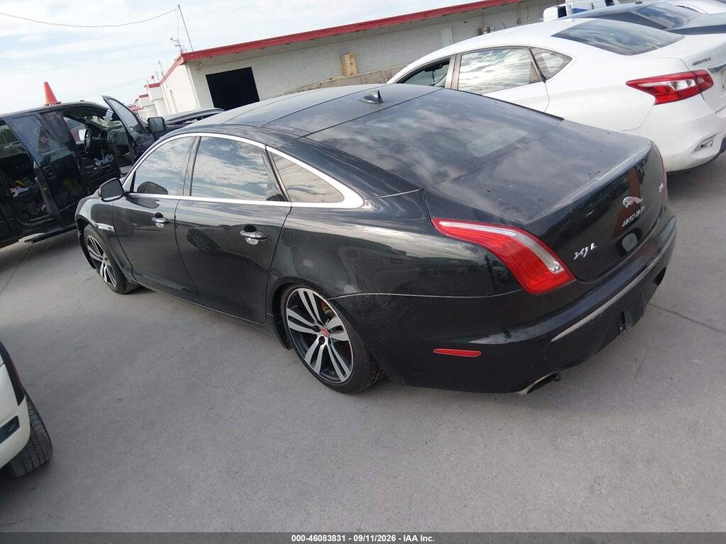 SAJWA2GZ8E8V62911 2014 JAGUAR XJ photo no. 3