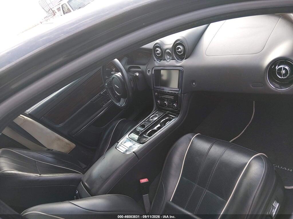 SAJWA2GZ8E8V62911 2014 JAGUAR XJ photo no. 5