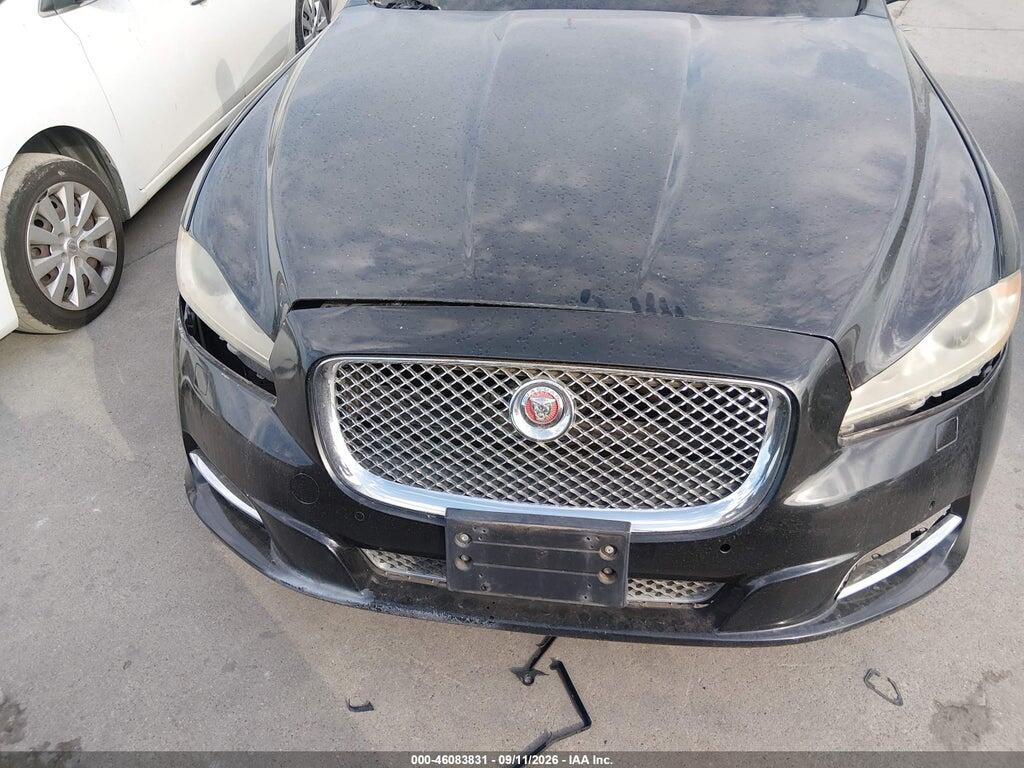 SAJWA2GZ8E8V62911 2014 JAGUAR XJ photo no. 6