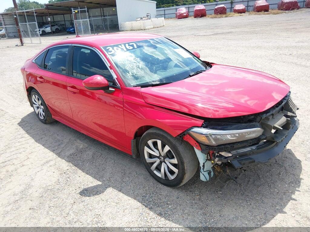 2022 HONDA CIVIC 2HGFE2F20NH514578