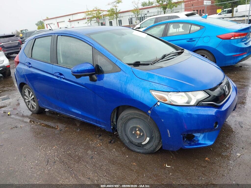2015 HONDA FIT 3HGGK5H80FM783747