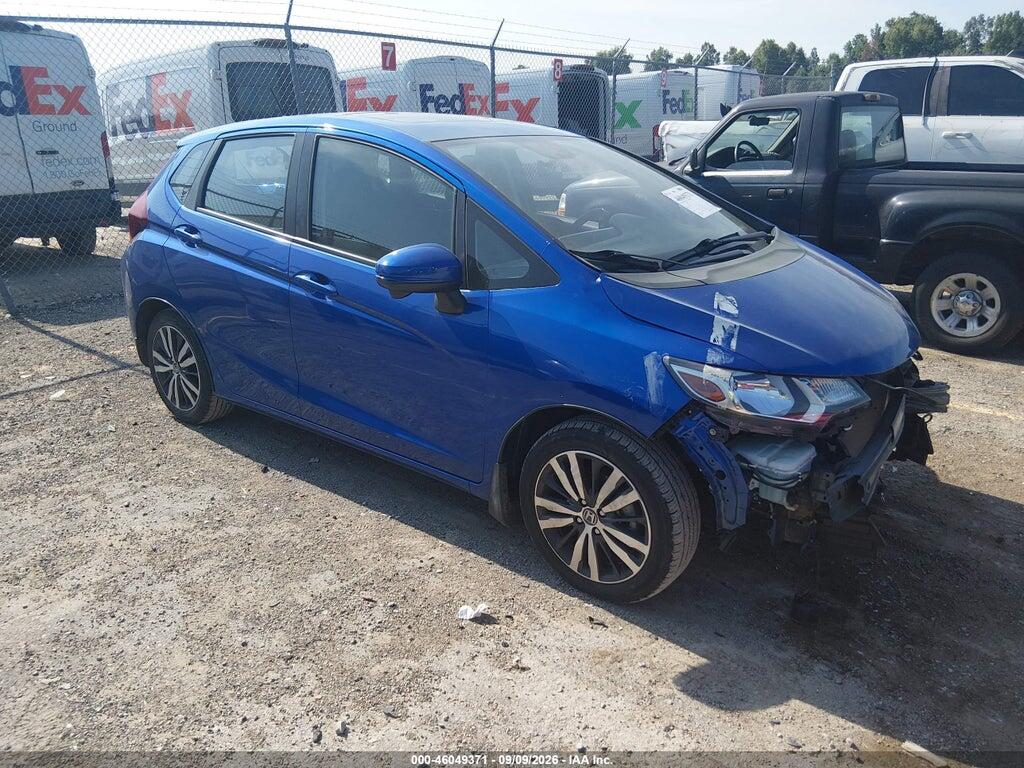 2015 HONDA FIT 3HGGK5H89FM745563