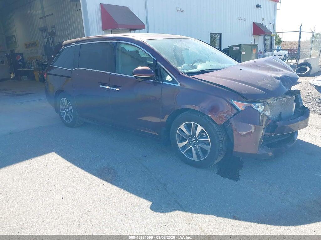 2015 HONDA ODYSSEY 5FNRL5H90FB090386