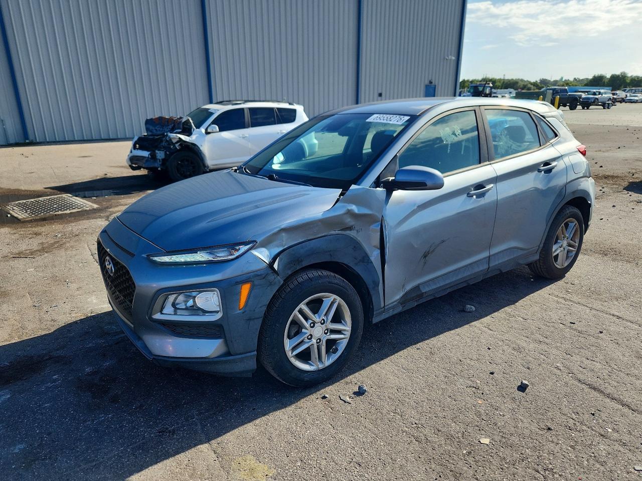 2019 HYUNDAI KONA SE