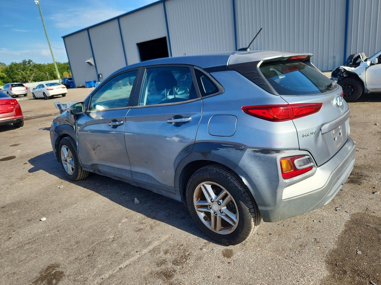 2019 HYUNDAI KONA SE — Фото 2 из 13