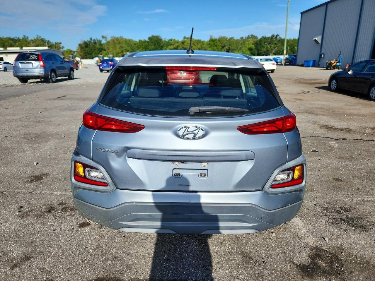 2019 HYUNDAI KONA SE — Фото 6 из 13