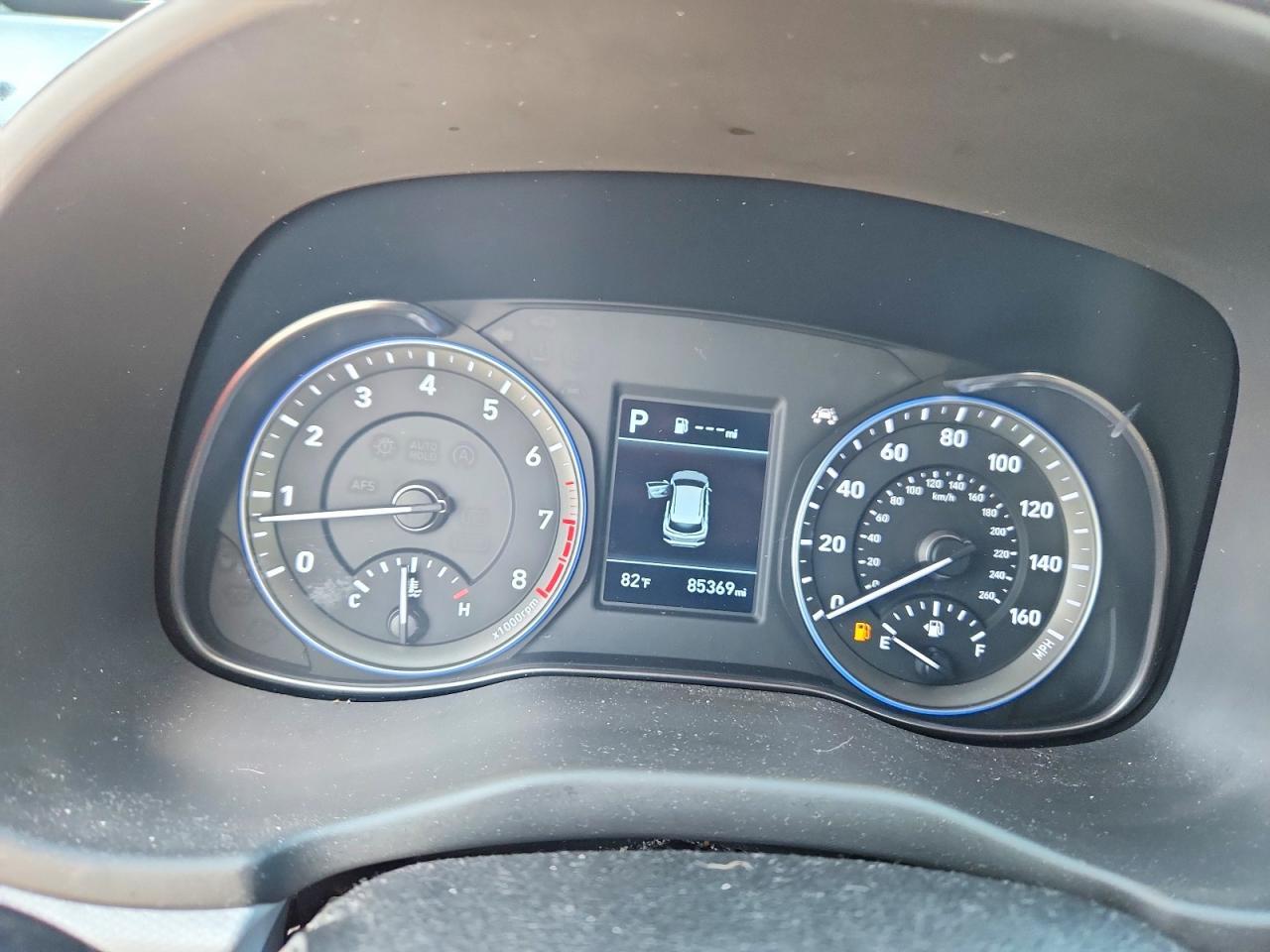 2019 HYUNDAI KONA SE — Фото 9 из 13