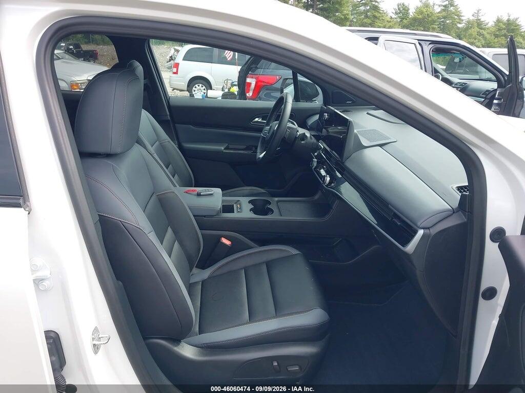3GPKHXRJ4SS512327 2025 HONDA PROLOGUE photo no. 5